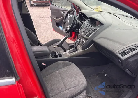 2012 Ford Focus Sel z USA, uszkodzony, nr VIN 1FAHP3M20CL216676